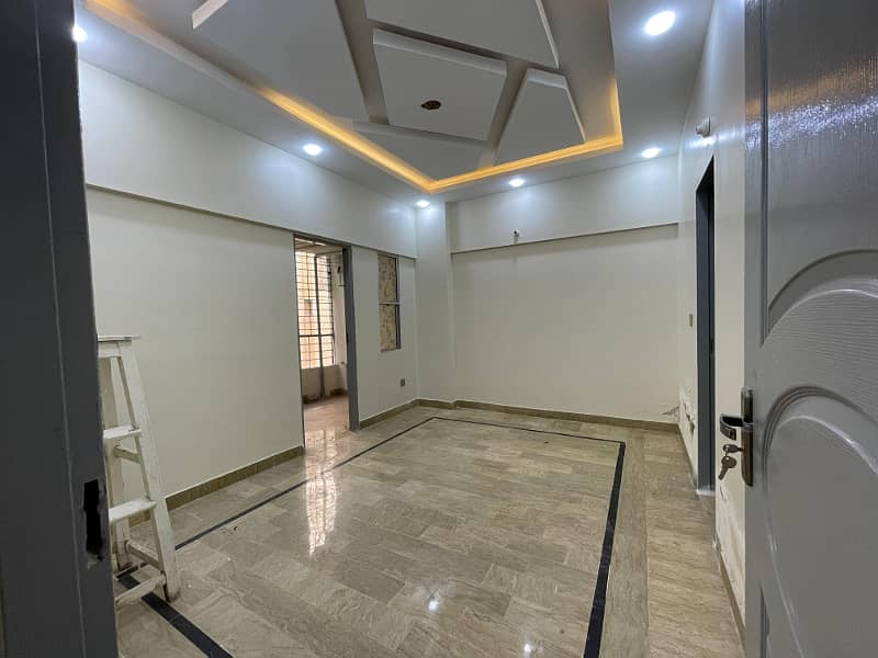 2 bed dd fully renovated corner apartment in Al khizra Heights 5