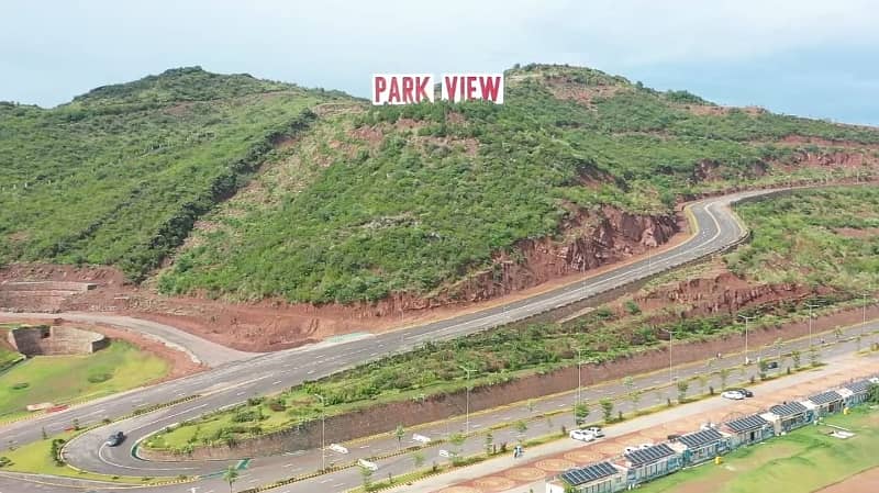 5 Marla Plot For Sale In Park View City Phase 2 On Easy Installment 6