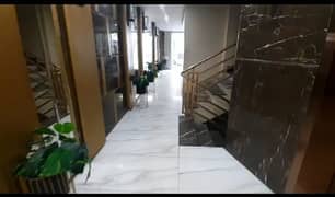 KING LUXURY APARTMENTS FOR RENT IN SHAHEED E MILLAT 0