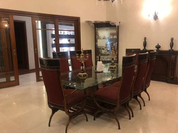 KING LUXURY APARTMENTS FOR RENT IN SHAHEED E MILLAT 3