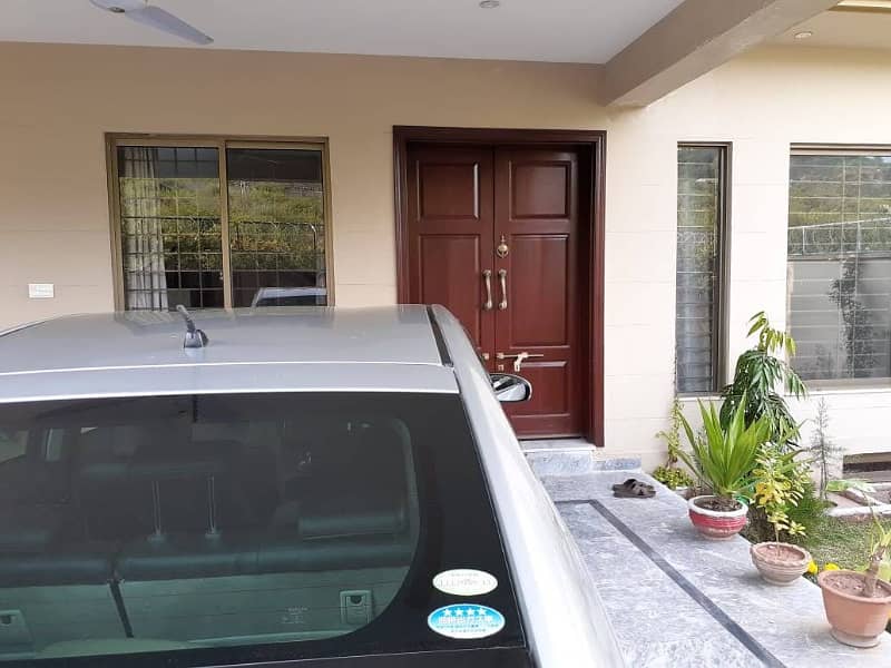 Bani Gala 25 Marla House Available For Sale On Hill View Top 19