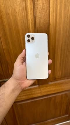 IPhone 11 Pro Max 256GB 88% BH WATERPACK