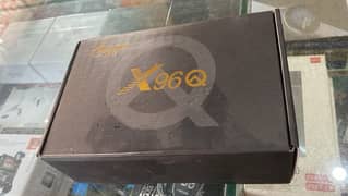 android box Q 96x available
