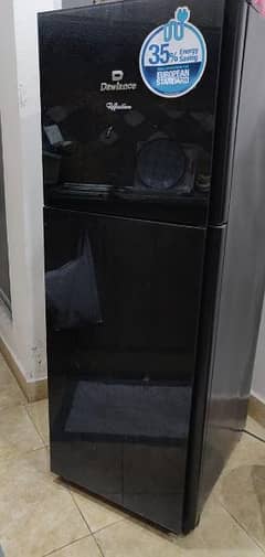 Brand New condition Glass door fridge only 7 moth used 03268554147