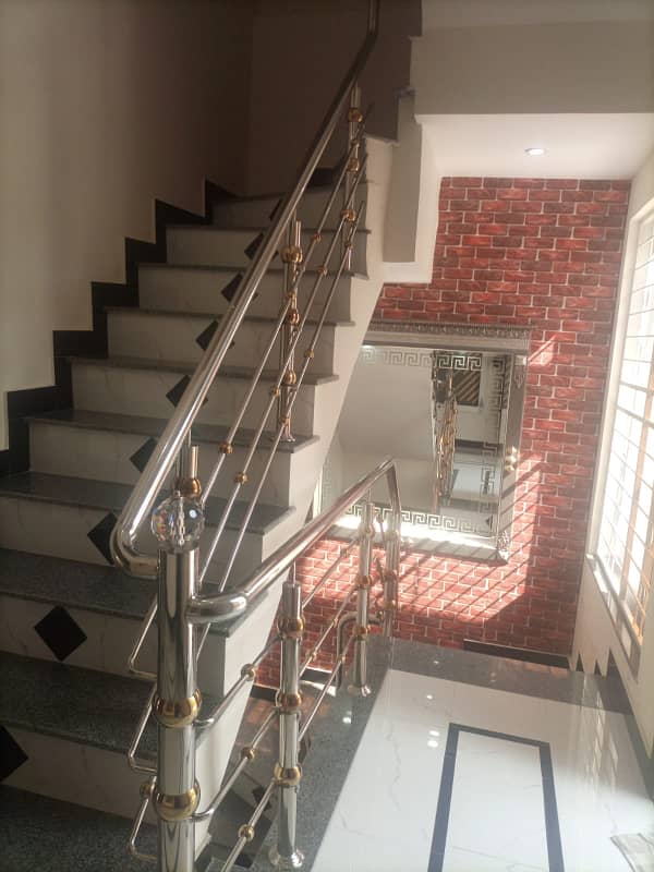 Brand New 10 Marla Double Storey House For Sale 13