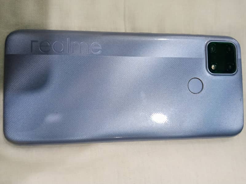 Realme mobile C25 for sale 2