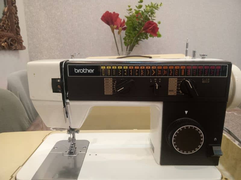 brother sewing machine 1