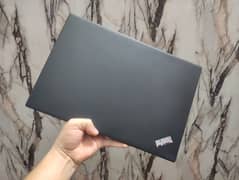 Lenovo Thinkpad T480s (Sleek and slim) ci7 8th gen