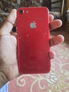 Iphone 7 Red color 128gb