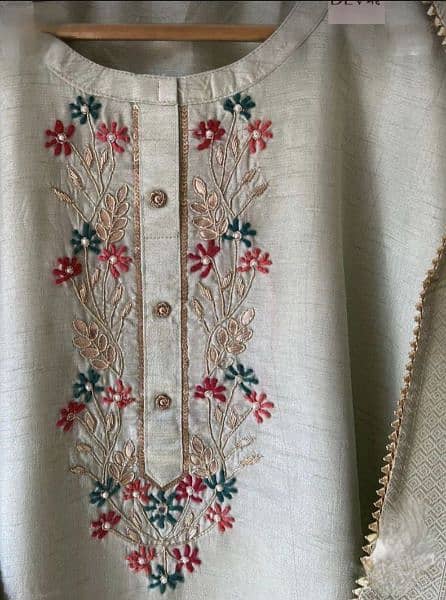 hand made embroidery 5