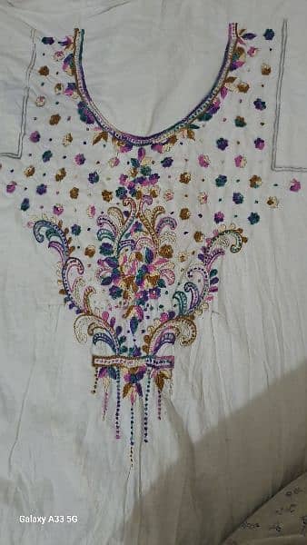 hand made embroidery 9