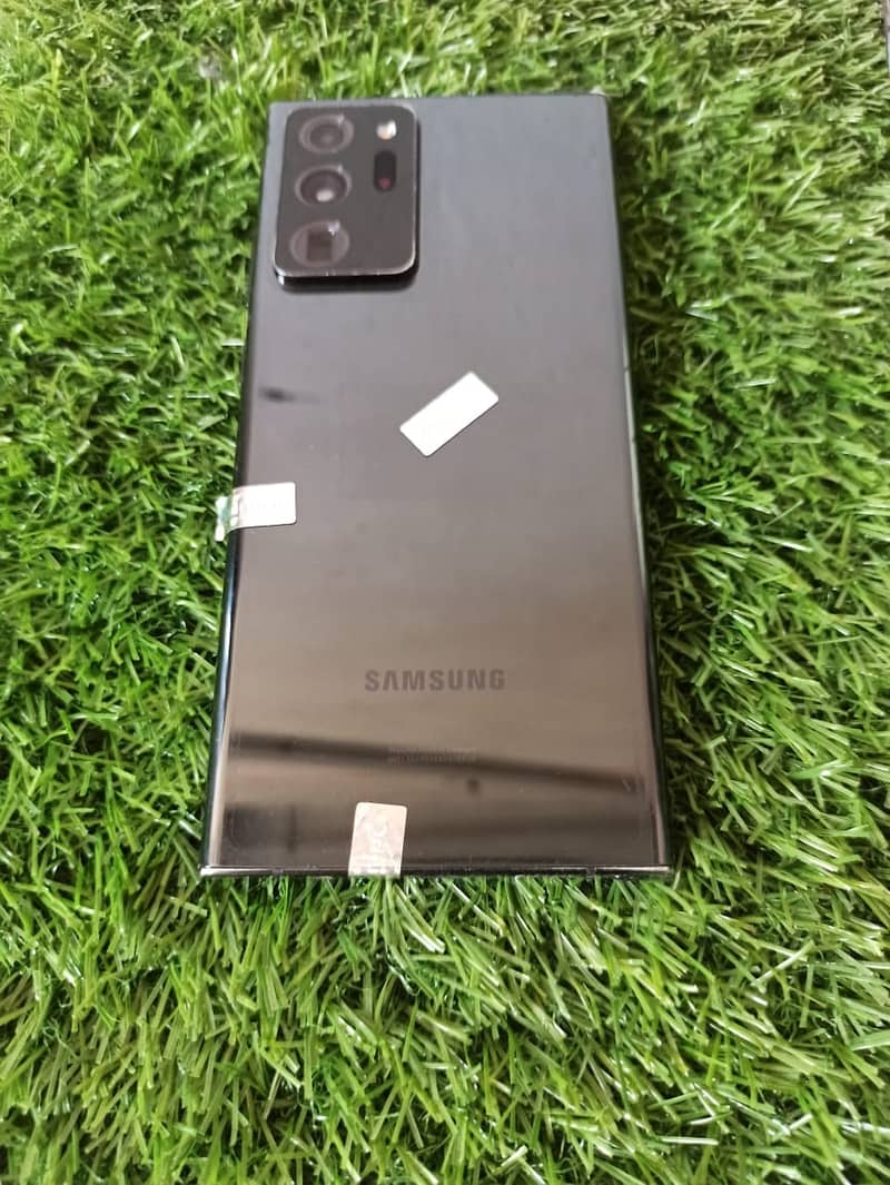 Samsung Galaxy Note20 Ultra 5G - 128GB, 12GB RAM 1