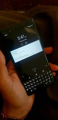 blackberry key 1 0