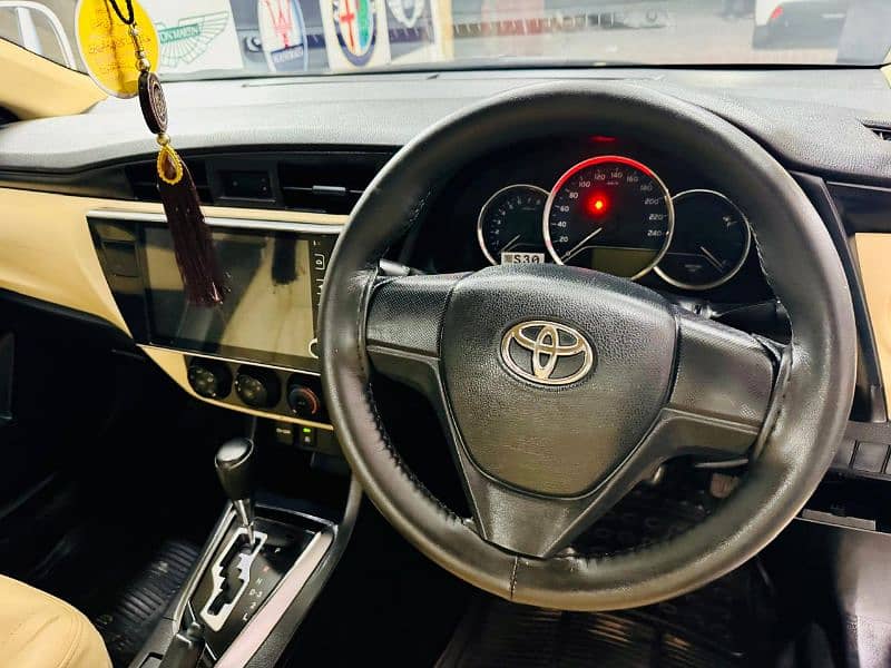 Toyota Corolla GLI 2018 2