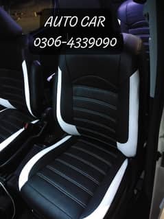 Customise Car Seat Covers/Leather Seat Cover