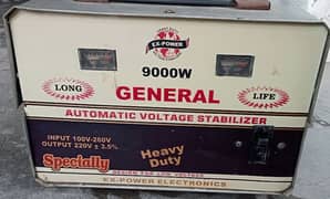 Less used General Stabilizer