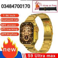 gold watch 03081700191 0