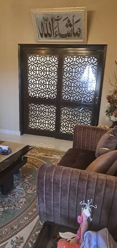 in North nazimabad Block i G+2 House Available For Sale 200 yards 2016 Construction 18