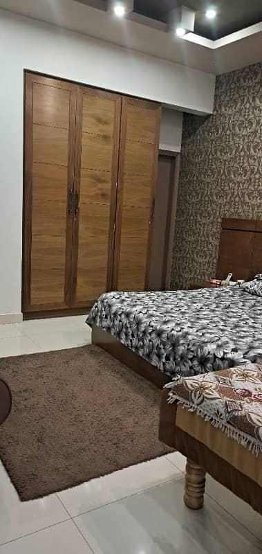 in North nazimabad Block i G+2 House Available For Sale 200 yards 2016 Construction 21