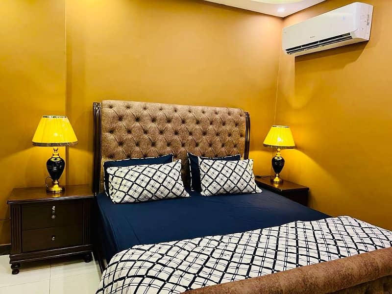 1 Bed Apartment For Sale In Izmir Town, Block L, Lahore. 8