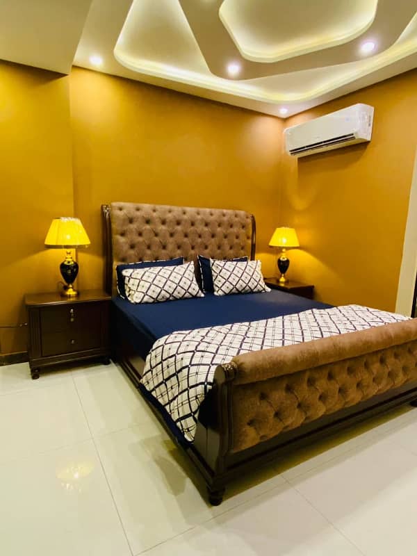 1 Bed Apartment For Sale In Izmir Town, Block L, Lahore. 10
