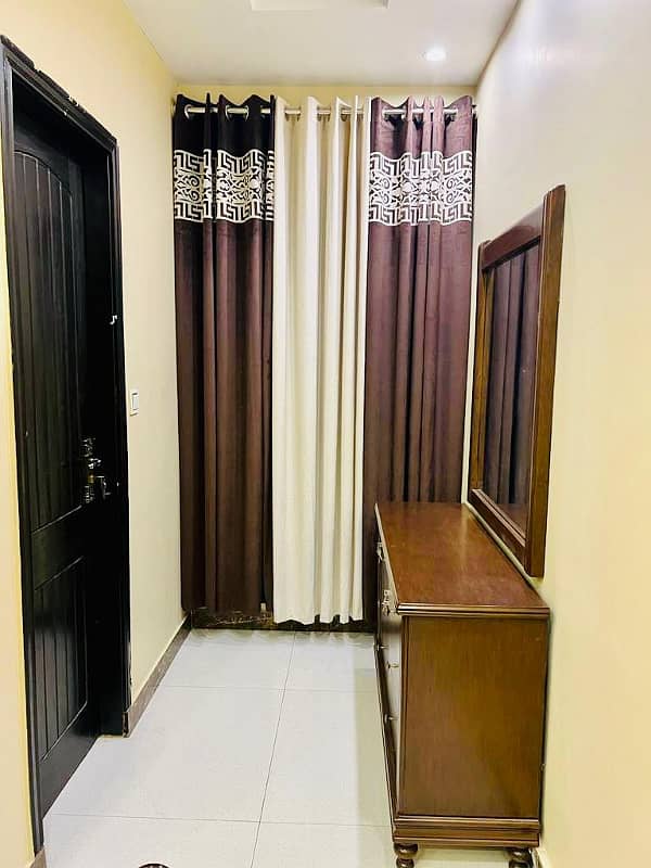 1 Bed Apartment For Sale In Izmir Town, Block L, Lahore. 16