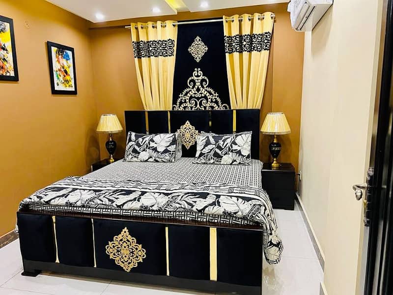 1 Bed Apartment For Sale In Izmir Town, Block L, Lahore. 23