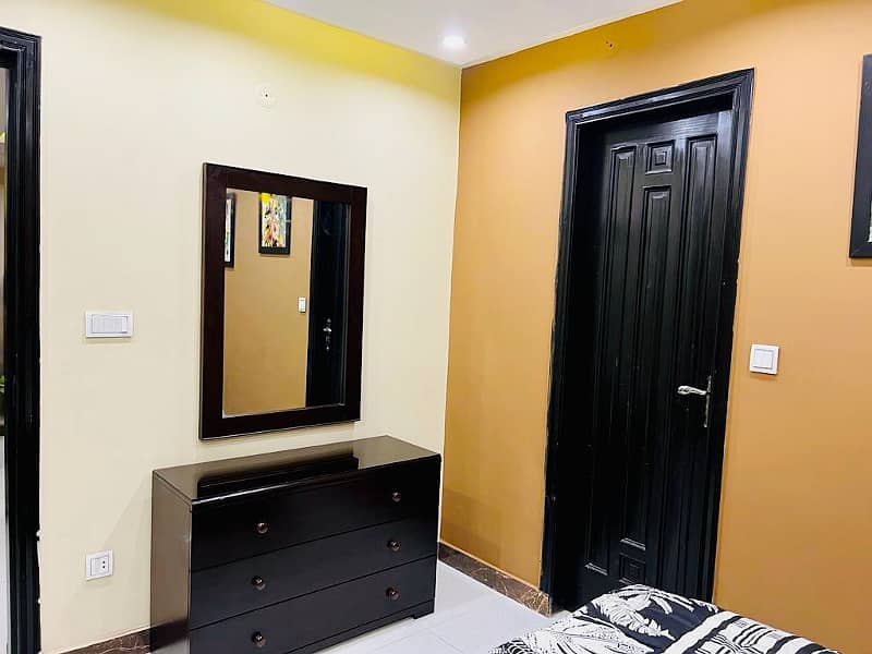 1 Bed Apartment For Sale In Izmir Town, Block L, Lahore. 25