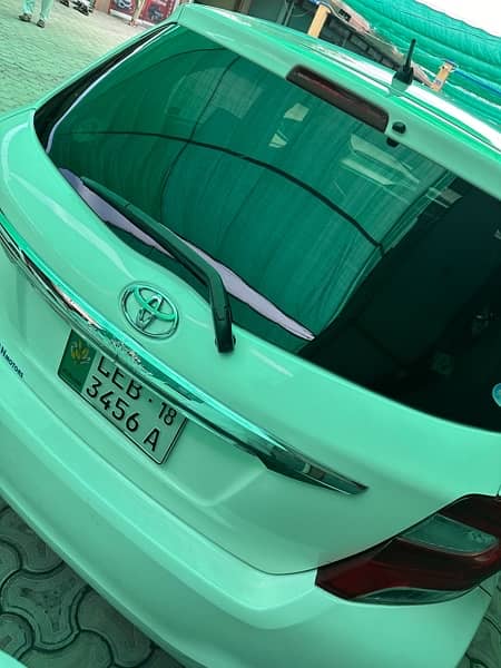 Toyota Vitz 2015 4