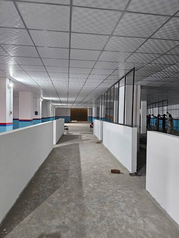 2 kanal factory for rent with lavish office 2
