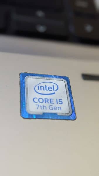 Intel i5 7th generation 2