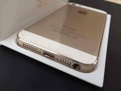 iPhone 5s/64 GB PTA approved my WhatsApp 0328=4592=448