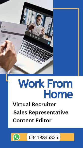 online jobs from home 7