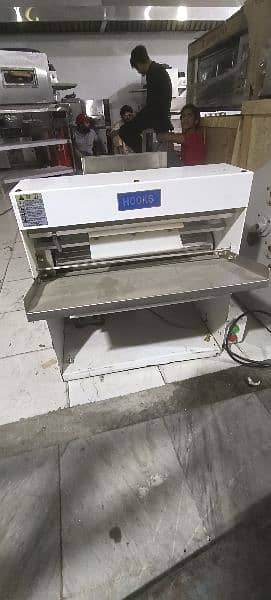 pizza oven all companies conveyor oven fast food restaurant machinery 4