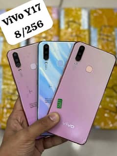 vivo y17 only kit 8 GB 256GB 5000mh better