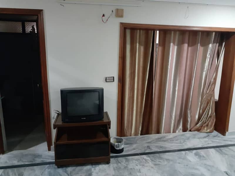 Banigala fully furnished room available for rent 5