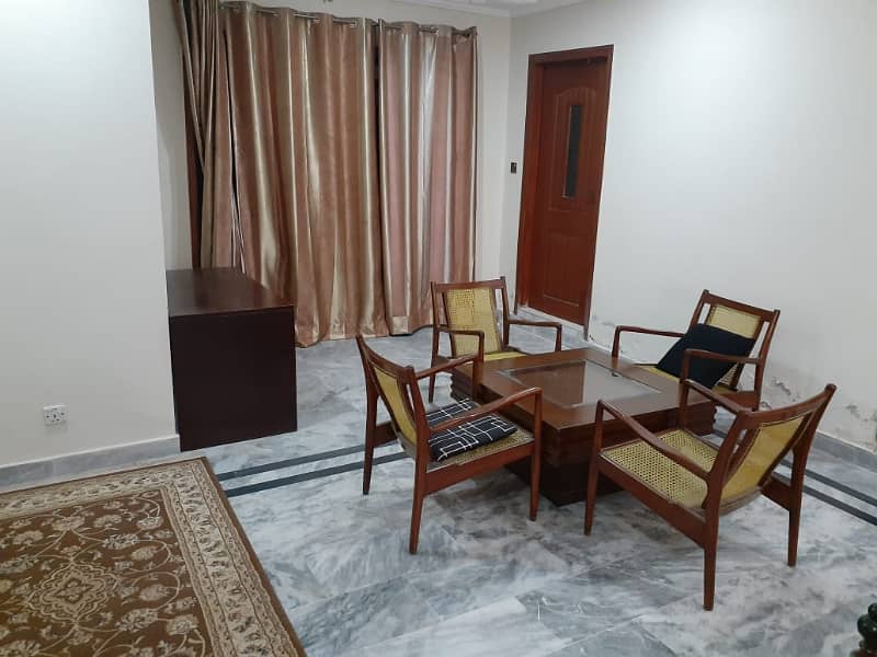 Banigala fully furnished room available for rent 10