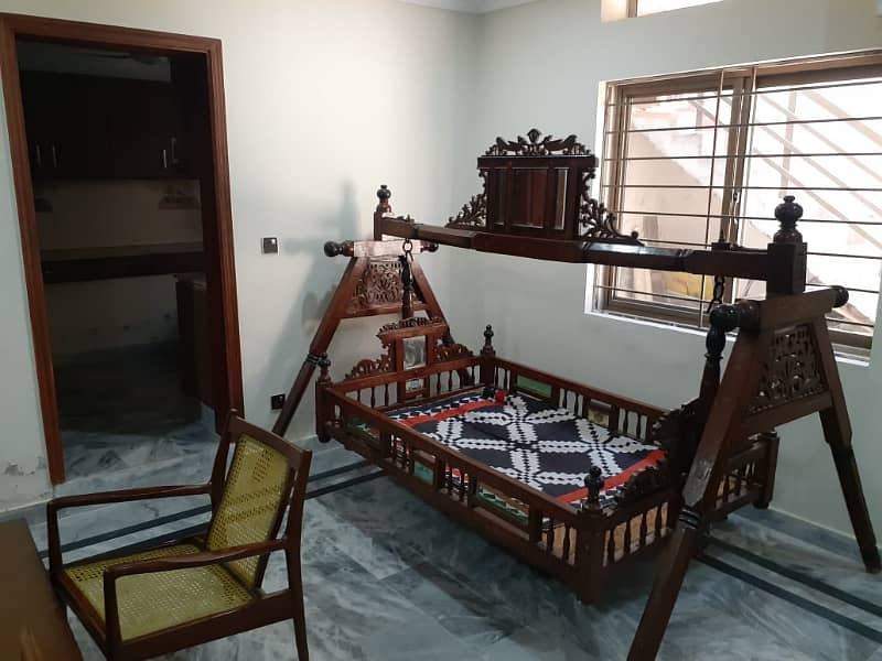 Banigala fully furnished room available for rent 11