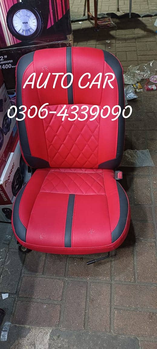 Seat Poshish Cars Poshish Car Seat Cover available 5