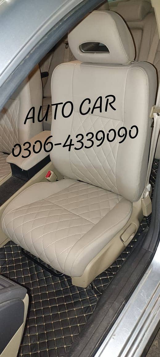Seat Poshish Cars Poshish Car Seat Cover available 8