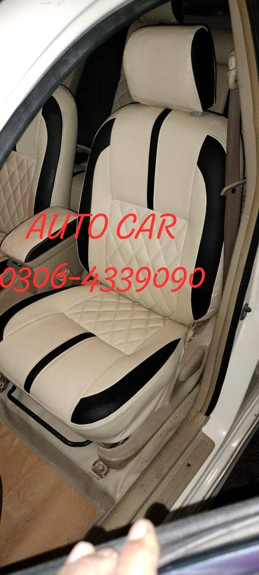Seat Poshish Cars Poshish Car Seat Cover available 9