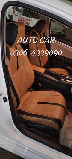 Seat Poshish Cars Poshish Car Seat Cover available