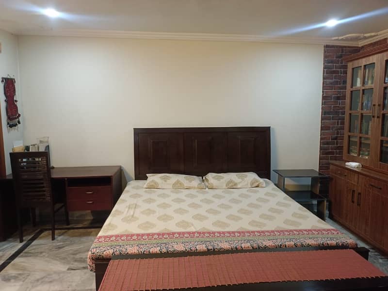 Banigala fully furnished room available for rent 3