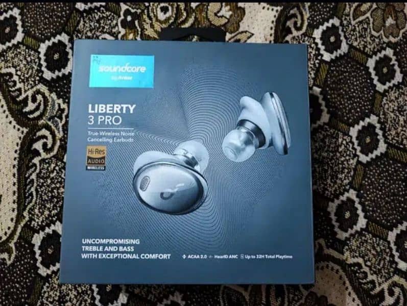 Soundcore liberty 3 pro and liberty 4 combo 8