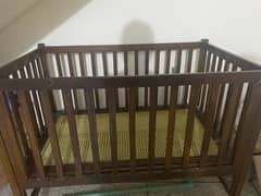 Baby cot