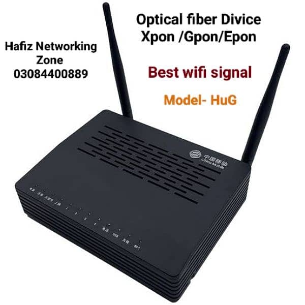 Huawei Fiber optical wifi router xpon gpon Epon all available 6