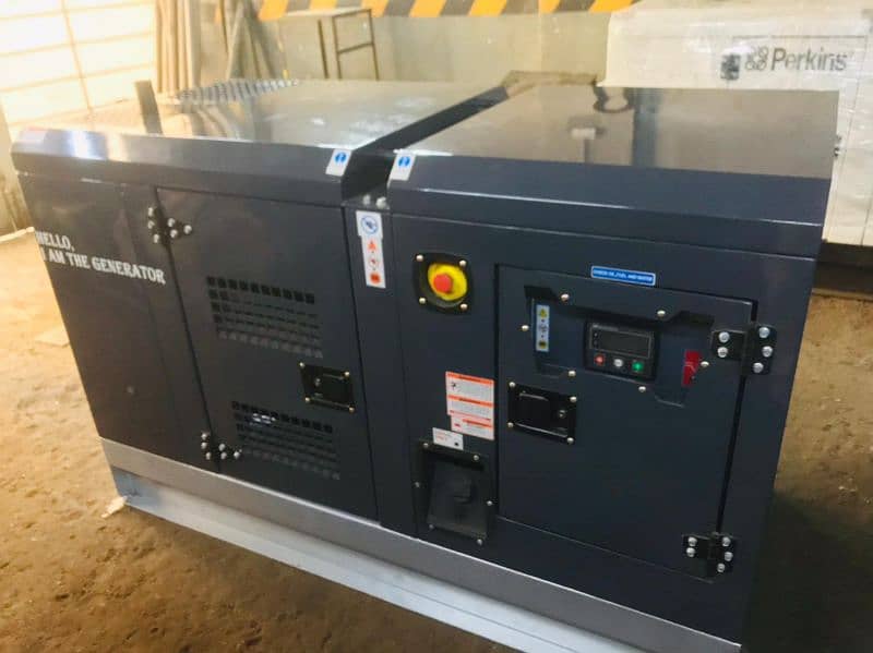 brand new diesel generator 20kva generatoe 1