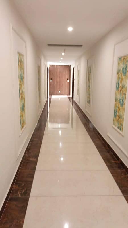 Luxury furnished Apartment Available for sale in Quaid block bahria town lahore 9