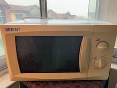 Orient microwave oven 0