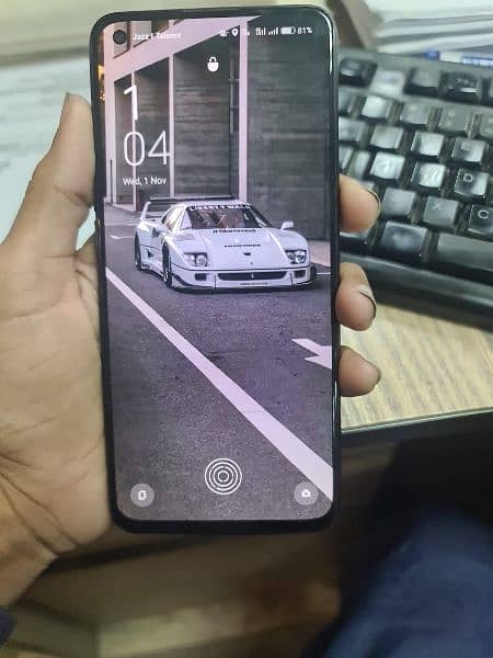 Oppo Reno 5 4